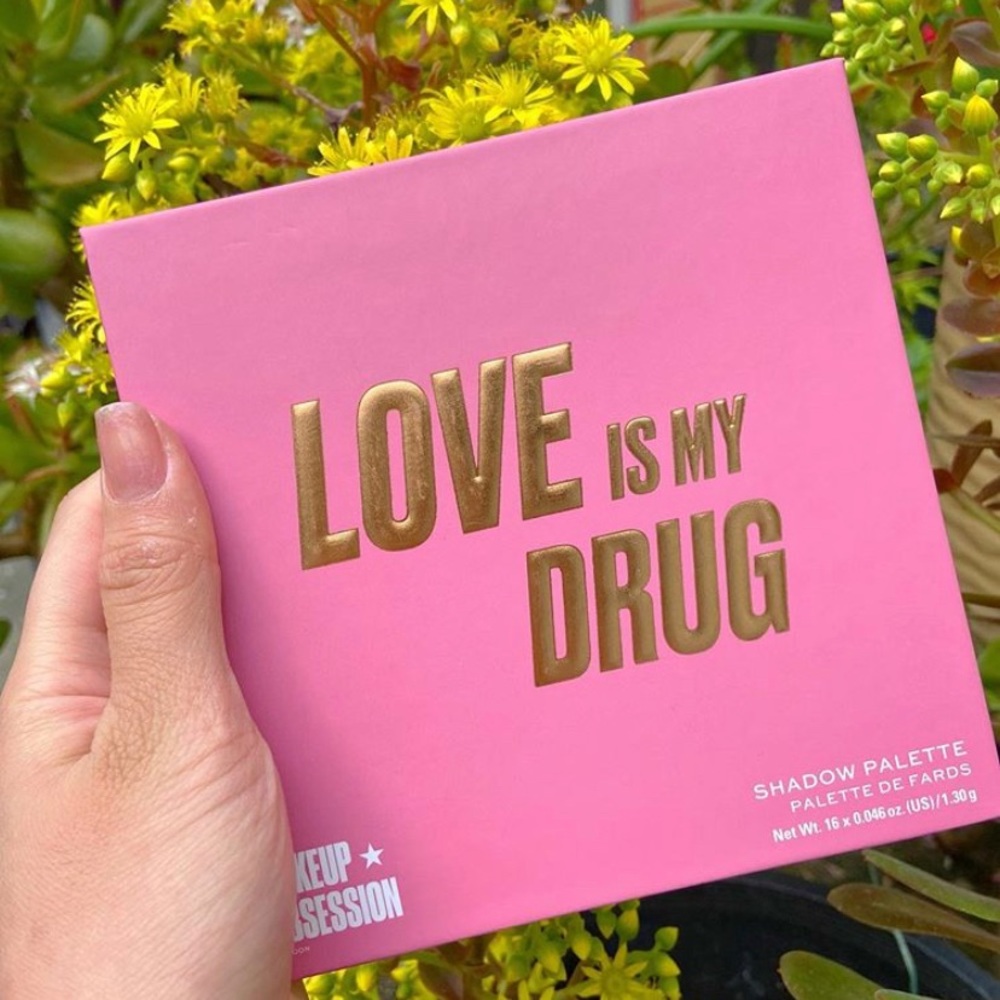 Eyeshadow Palette